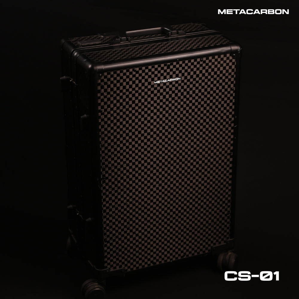 CS-01 Carbon Fibre Suitcase