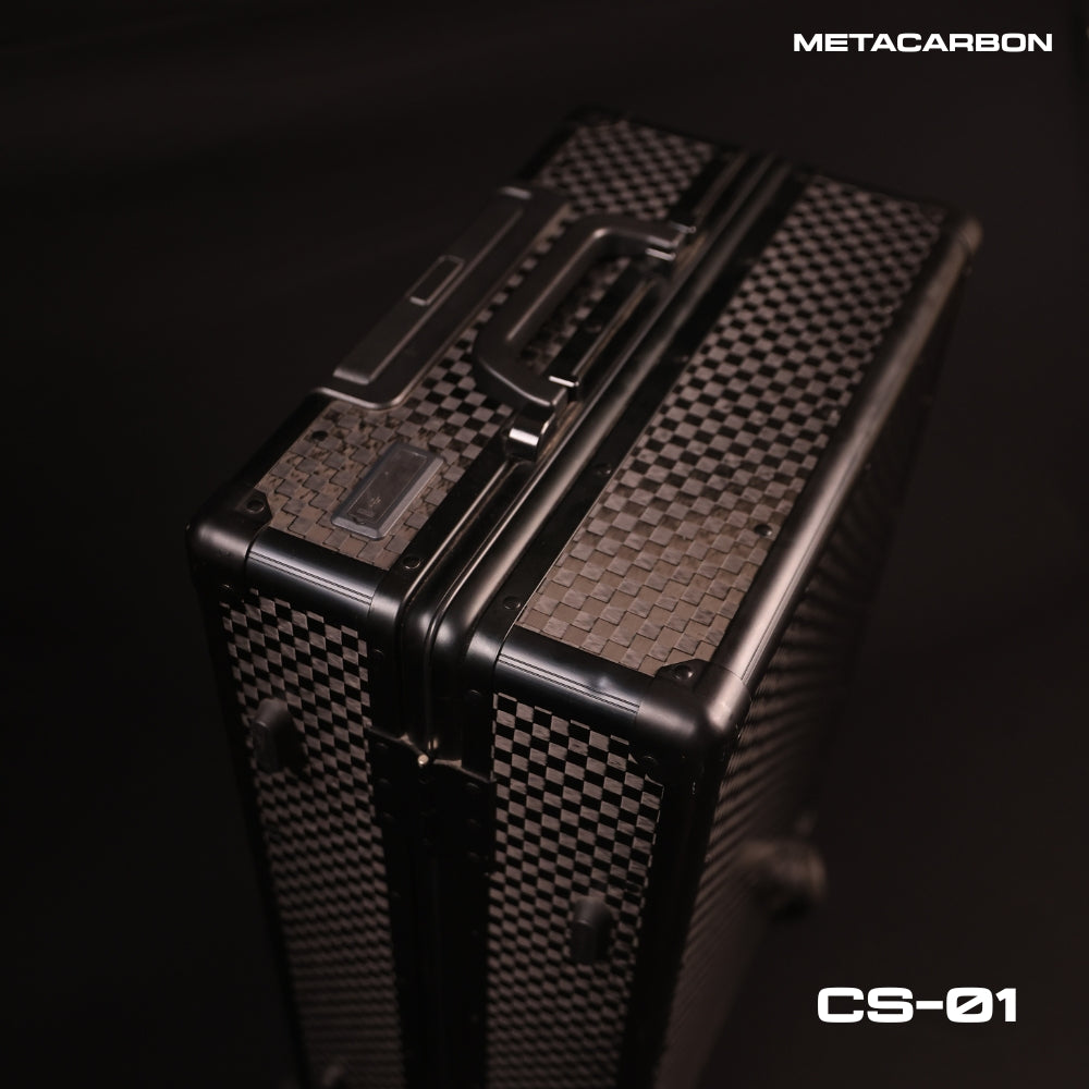 CS-01 Carbon Fibre Suitcase