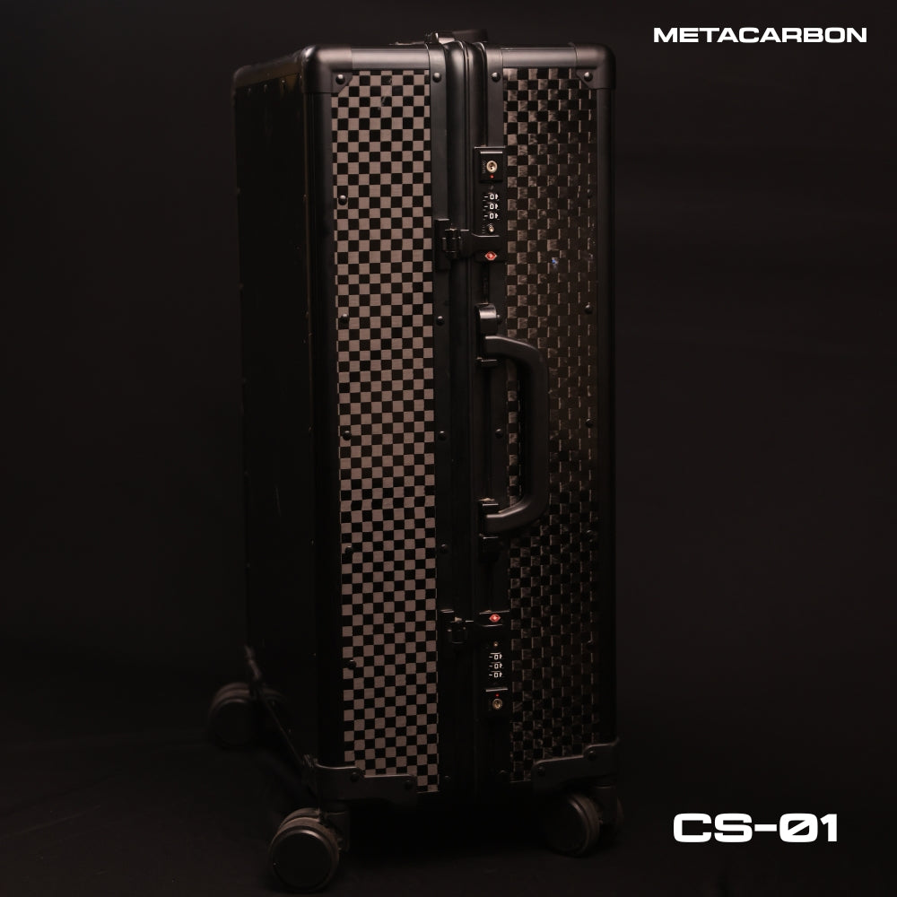 CS-01 Carbon Fibre Suitcase